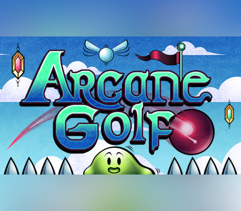 

Arcane Golf EU PC Steam CD Key