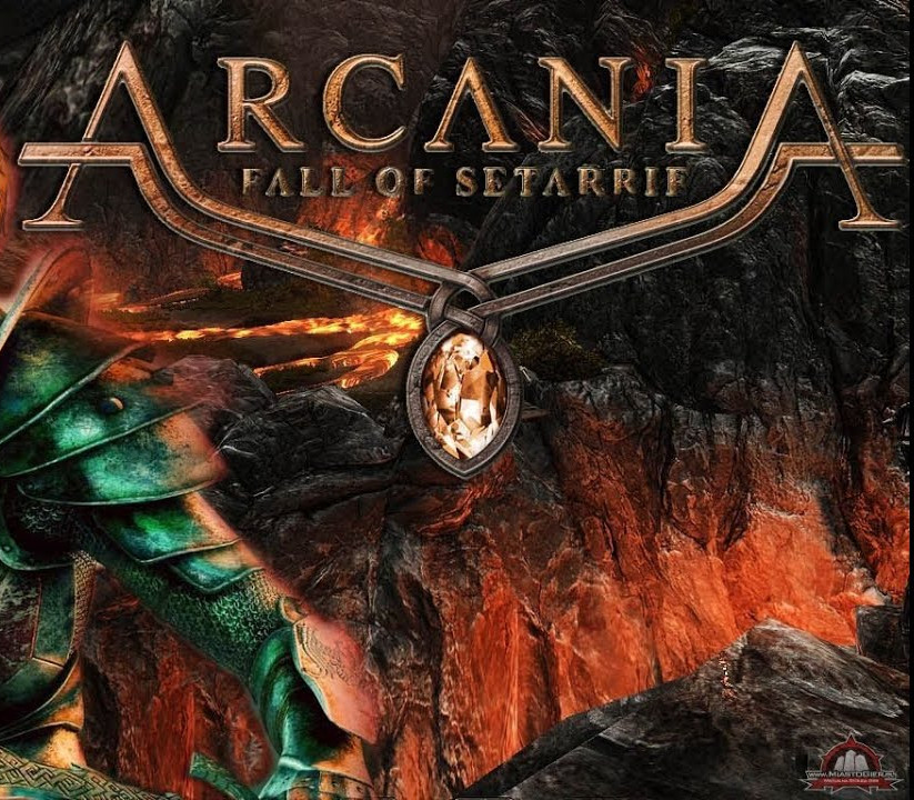 

ArcaniA: Fall of Setarrif Steam Account