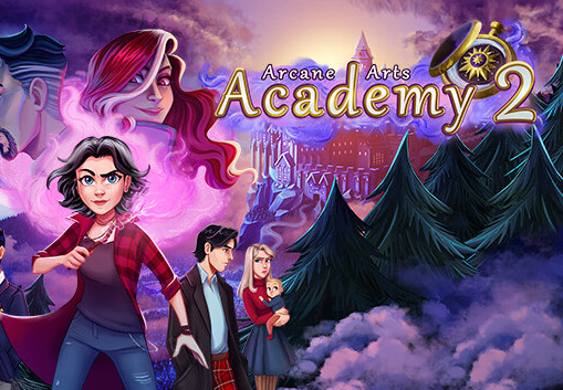 Arcane Arts Academy 2 Steam CD Key