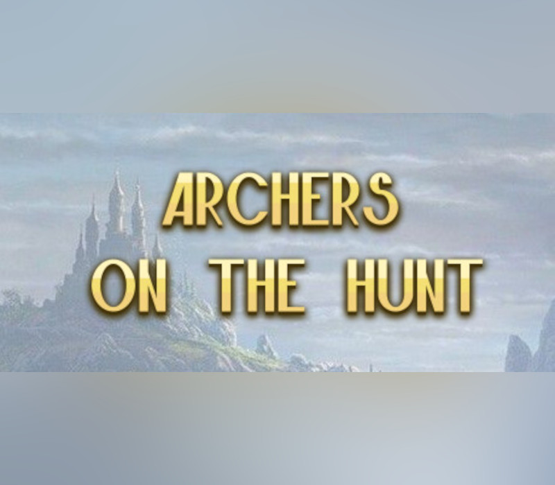 

Archers on the hunt PC Steam CD Key