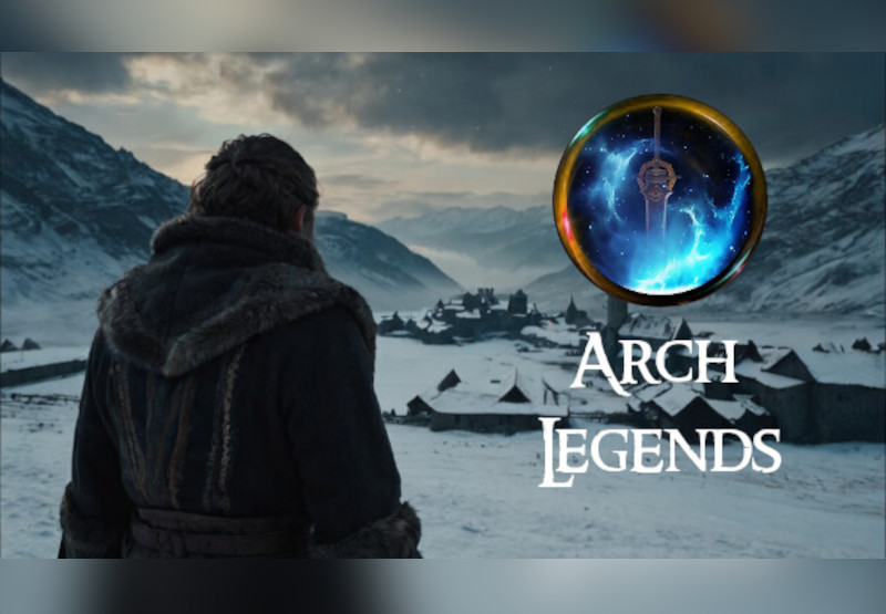 Arch Legends PC Steam CD Key screenshot 1