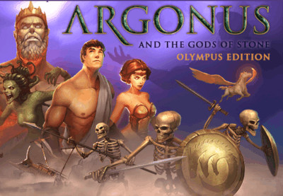 Argonus And The Gods Of Stone: Olympus Edition Steam CD Key