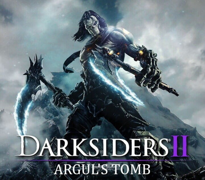 Darksiders II - Argul