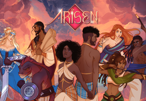 ARISEN - Chronicles Of Var'Nagal Steam CD Key