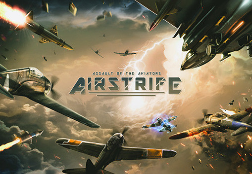 Airstrife: Assault Of The Aviators Steam CD Key