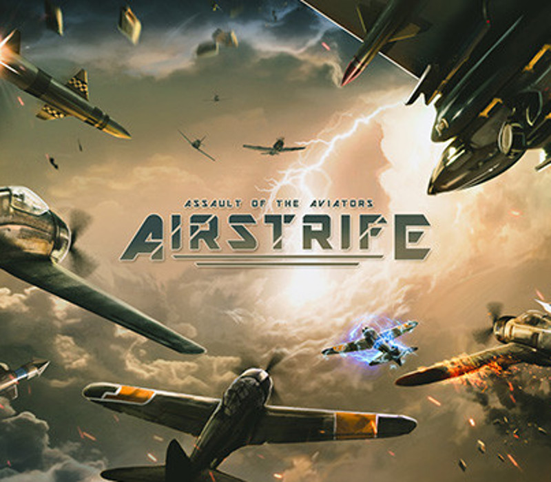 

Airstrife: Assault of the Aviators Steam CD Key