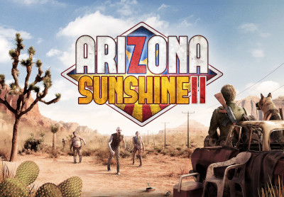 Arizona Sunshine 2 Steam Account