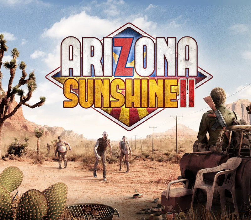 

Arizona Sunshine 2 Steam Account