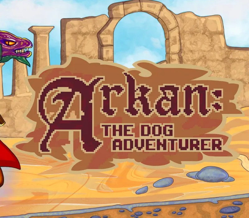 

Arkan: The dog adventurer Steam CD Key