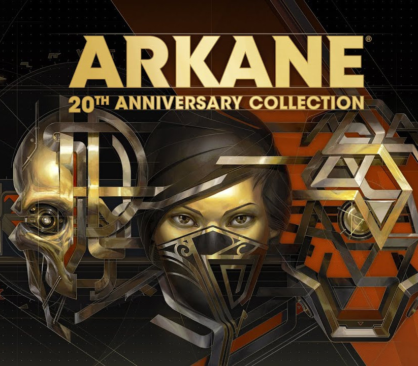 

Arkane 20th Anniversary Bundle PC Steam CD Key