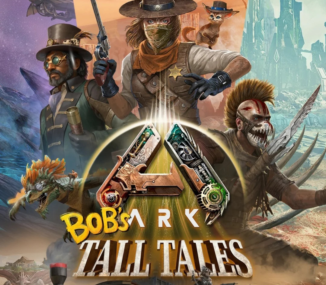 

ARK: Bob's Tall Tales DLC AU XBOX One / Xbox Series X|S CD Key