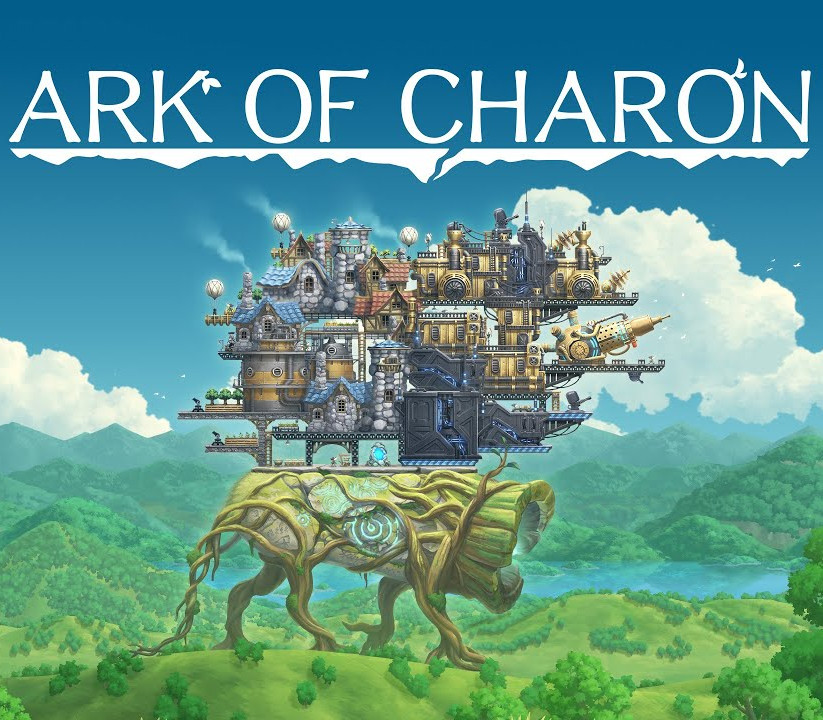 Ark of Charon PC Steam