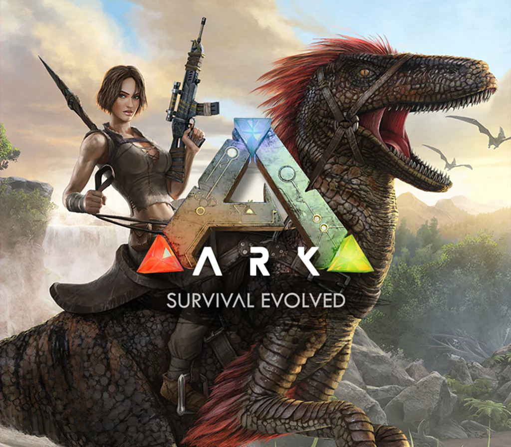 

ARK: Survival Evolved XBOX One / Xbox Series X|S Account