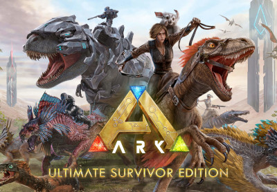 ARK: Survival Evolved Ultimate Survivor Edition Epic Games Account