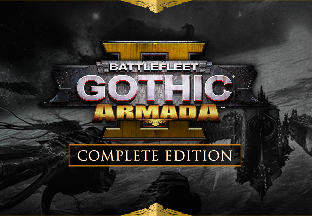 Battlefleet Gothic: Armada 2 Complete Edition Steam CD Key