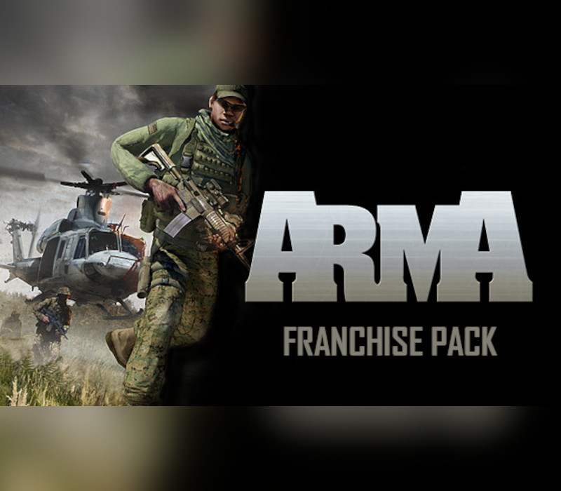 Arma Franchise Pack Steam