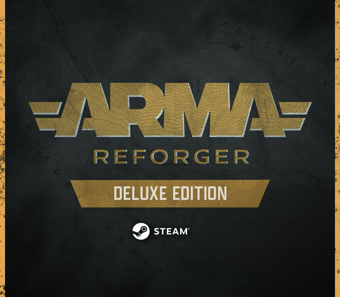 

Arma Reforger Deluxe Edition PC Steam CD Key