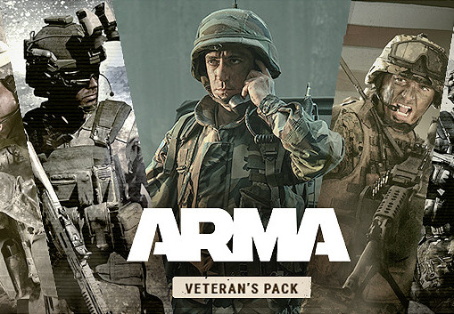 Arma Veteran's Pack Steam Account