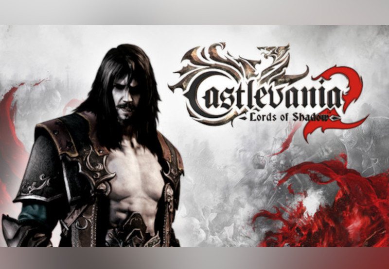 Castlevania: Lords of Shadow 2 Complete Edition RoW Steam CD Key