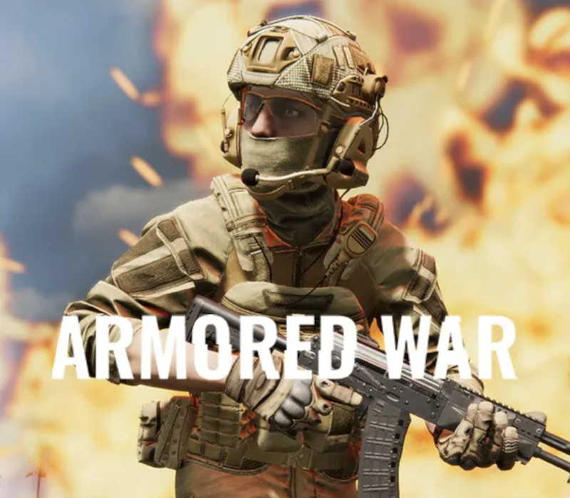 Armored War Steam