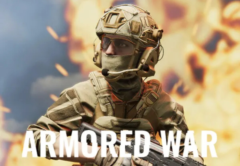 Armored War Steam CD Key screenshot 1