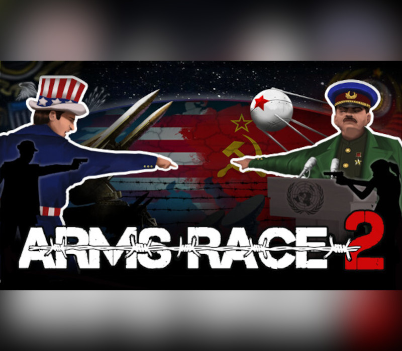 

Arms Race 2 Steam CD Key