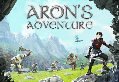 Aron's Adventure Steam Altergift