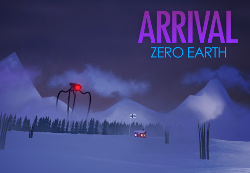 ARRIVAL: ZERO EARTH Steam CD Key
