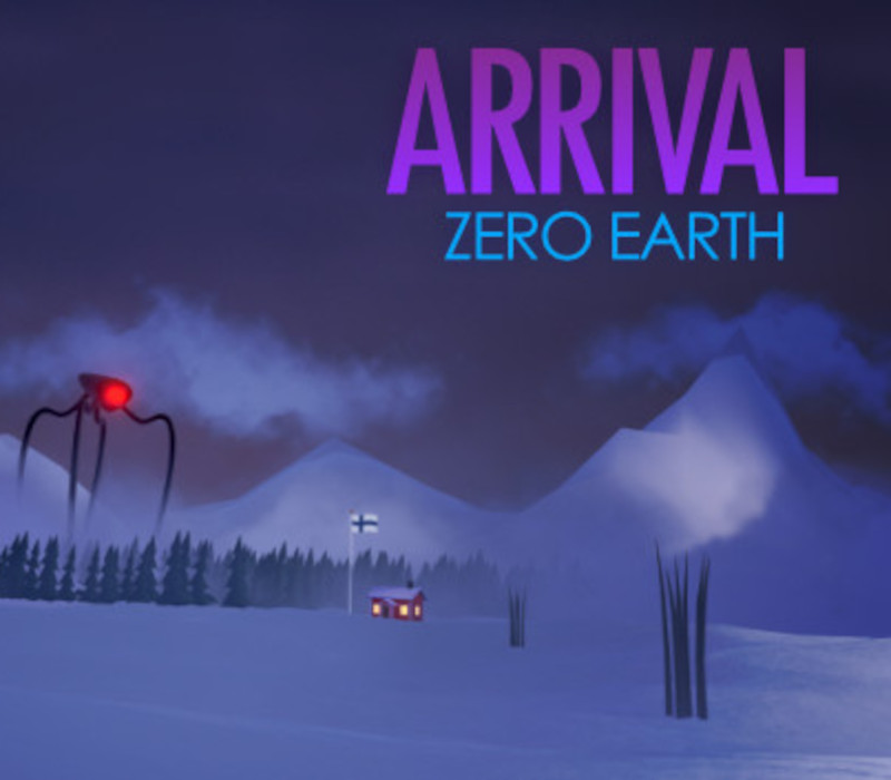 ARRIVAL: ZERO EARTH Steam