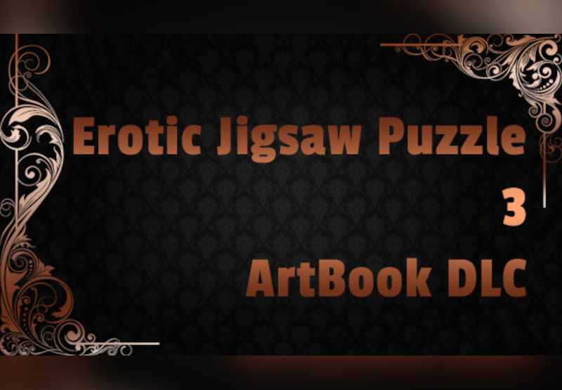 Erotic Jigsaw Puzzle 3 - ArtBook DLC Steam CD Key