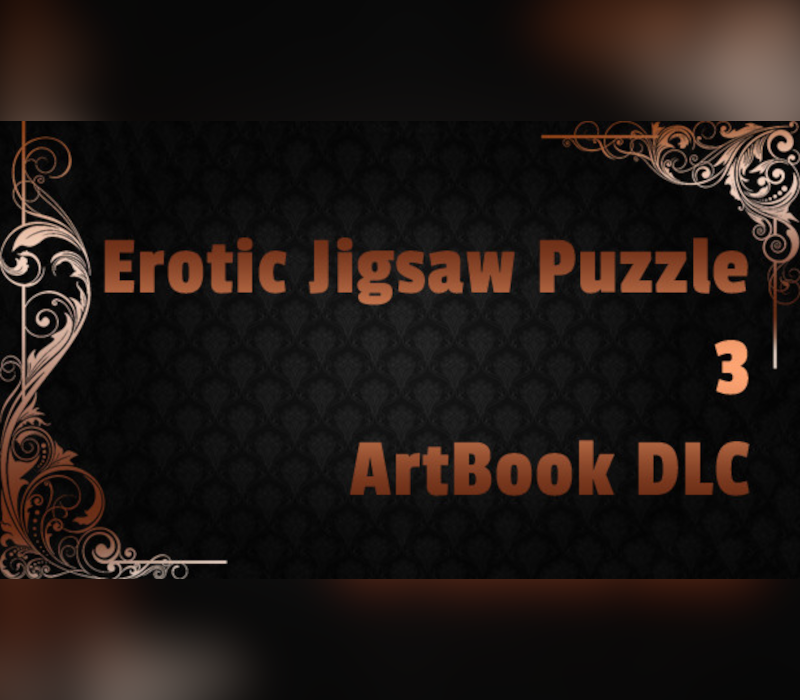 

Erotic Jigsaw Puzzle 3 - ArtBook DLC Steam CD Key