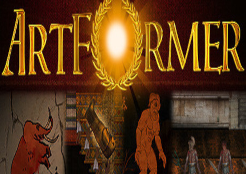 ArtFormer: Ancient Stories Steam CD Key screenshot 2