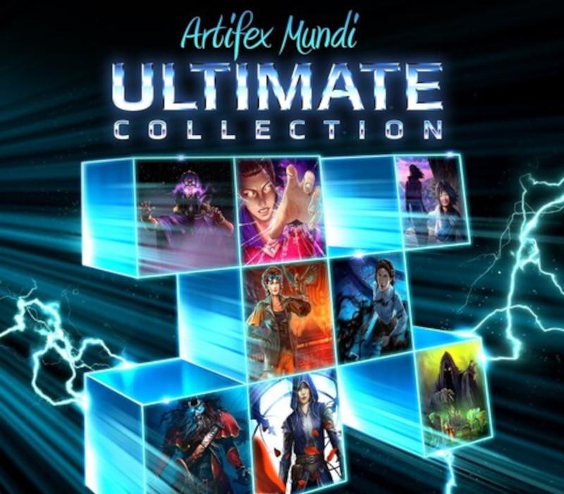 

Artifex Mundi Ultimate Collection XBOX One / Xbox Series X|S Account