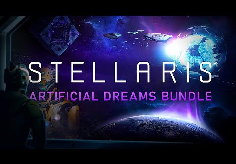 Stellaris: Artificial Dreams Bundle Steam CD Key