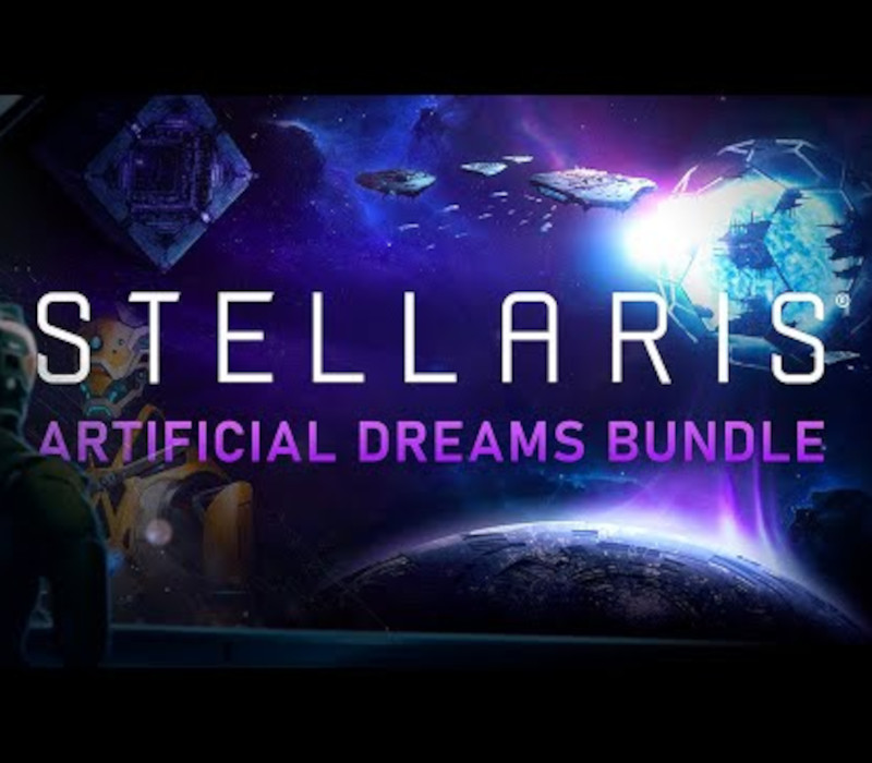 

Stellaris: Artificial Dreams Bundle Steam CD Key