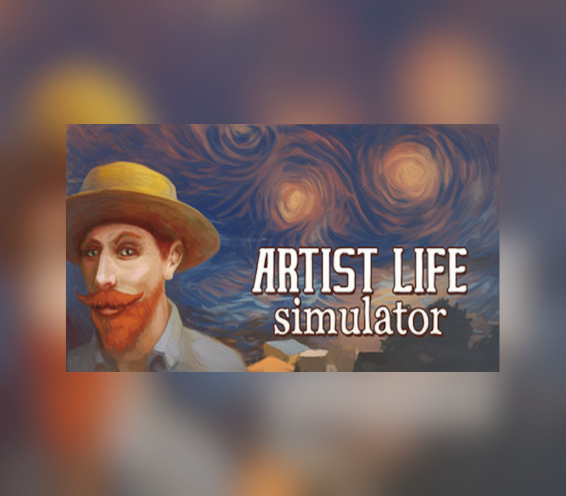 

Artist Life Simulator PC Steam CD Key