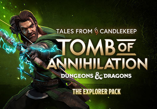 Tales From Candlekeep - Artus Cimber's Explorer Pack DLC Steam CD Key