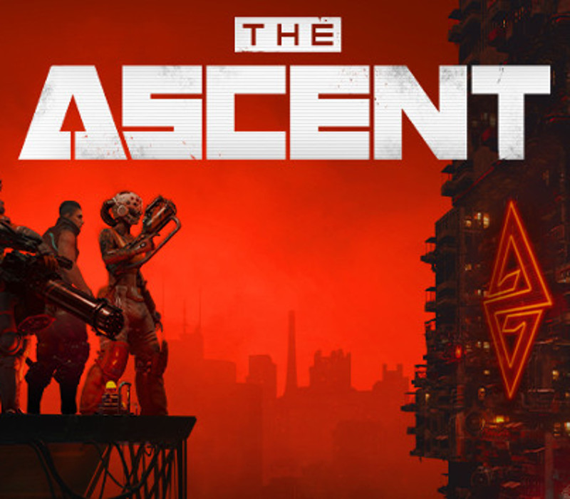 

The Ascent RoW Steam CD Key