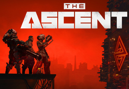 The Ascent ASIA Steam CD Key