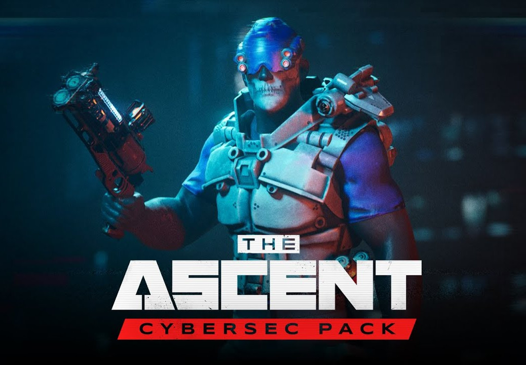 The Ascent - CyberSec Pack DLC EU Steam CD Key
