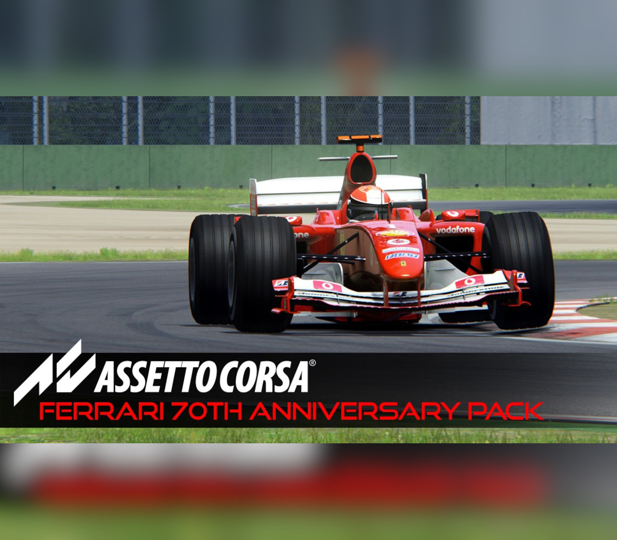 

Assetto Corsa - Ferrari 70th Anniversary Pack DLC EU XBOX One / Xbox Series X|S CD Key