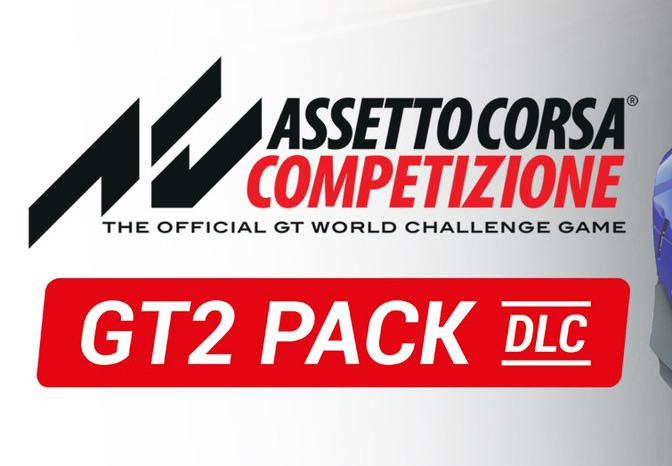 Assetto Corsa Competizione - GT2 Pack DLC Steam CD Key