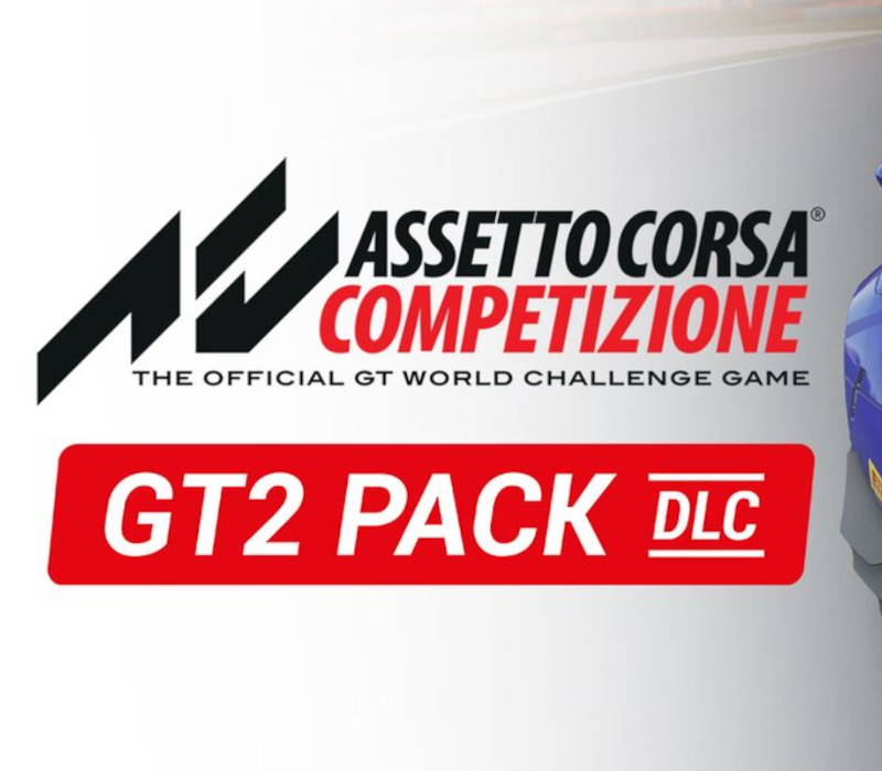 Assetto Corsa Competizione - GT2 Pack DLC Steam