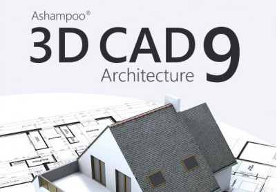 Ashampoo 3D CAD Architecture 9 Activation Key screenshot 1