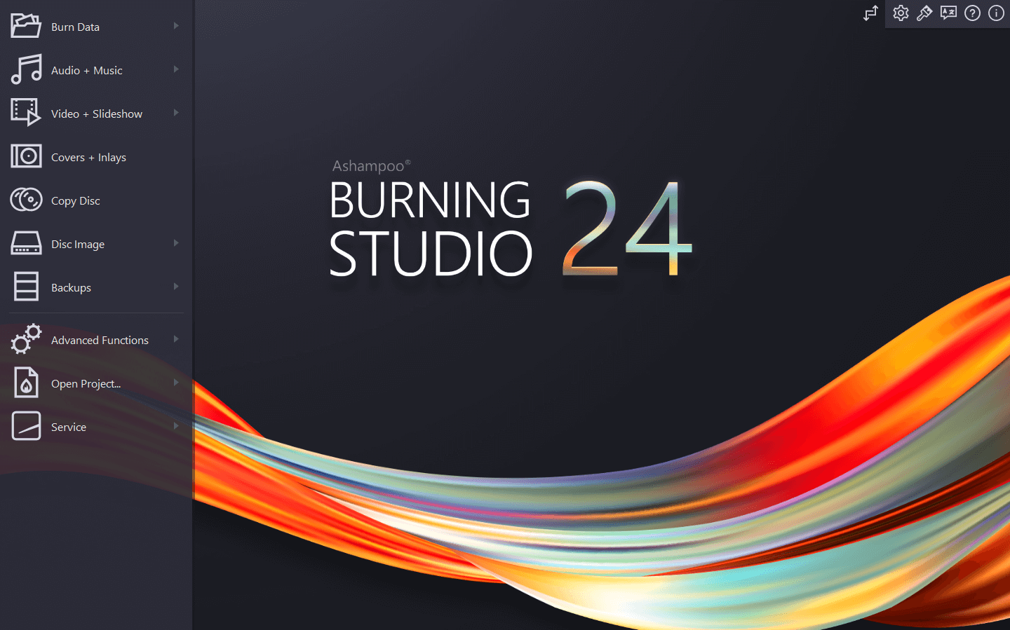 Ashampoo Burning Studio 24 CD Key