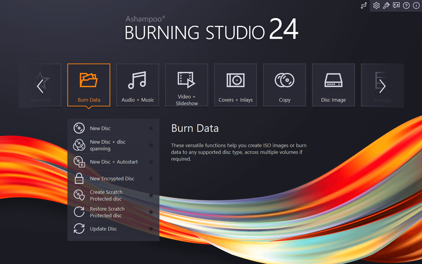 Ashampoo Burning Studio 24 CD Key