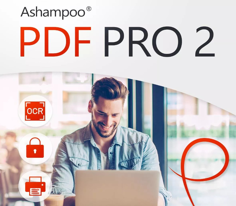 

Ashampoo PDF Pro 2 Key (Lifetime / 1 PC)