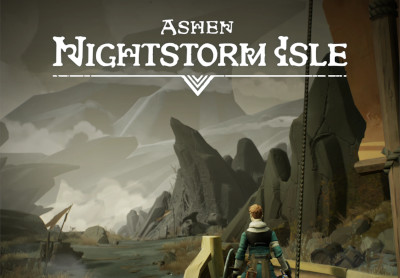 Ashen - Nightstorm Isle DLC Steam CD Key