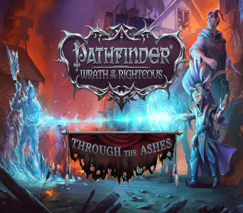 

Pathfinder: Wrath of the Righteous - Through the Ashes Steam CD Key