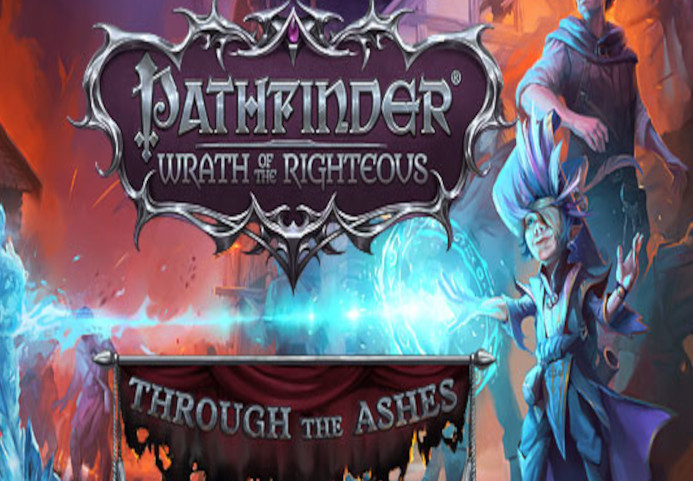 Pathfinder: Wrath Of The Righteous - Through The Ashes Steam CD Key